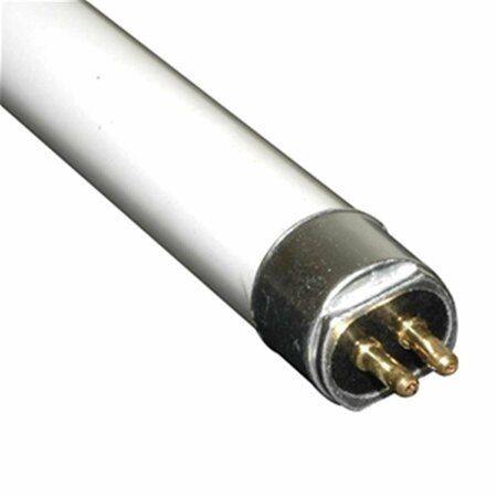 GORGEOUSGLOW SL5-L21-RED 21W Sleek Plus T5 Fluorescent Replacement Lamp, Red GO3009474